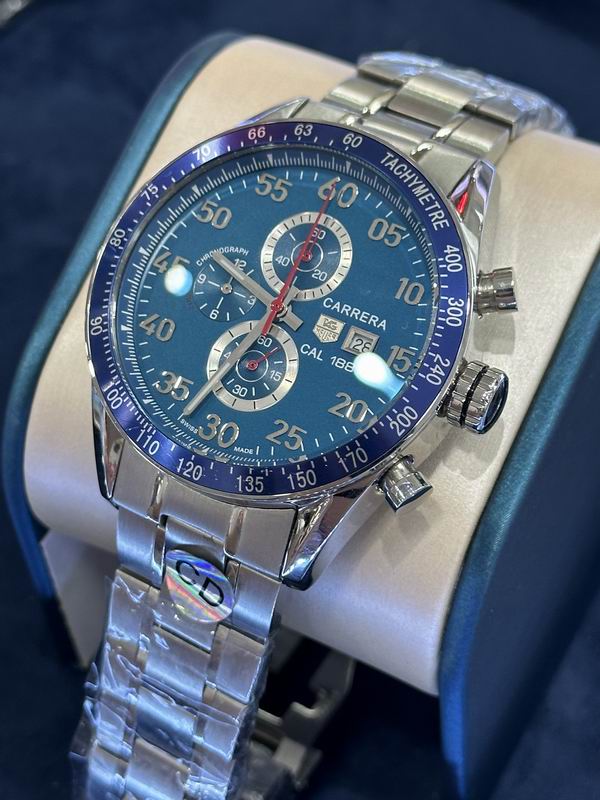 Tag Heuer watch 082789